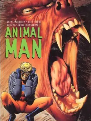 Animal Man Vol. 1: Animal Man