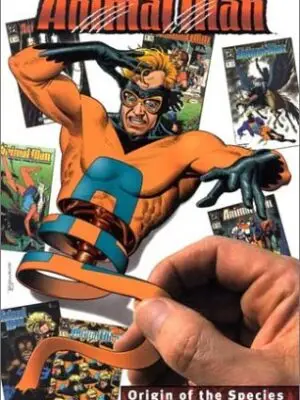 Animal Man Vol. 2: Origin of the Species