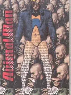 Animal Man Vol. 3: Deus Ex Machina