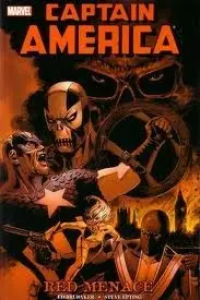 Captain America: Red Menace Vol.2