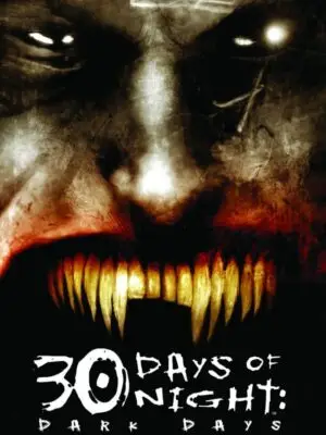 Dark Days (30 Days of Night, Book 2)