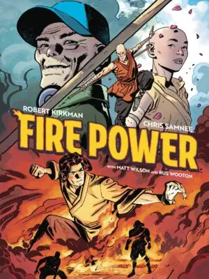 Fire Power Vol. 1: Prelude