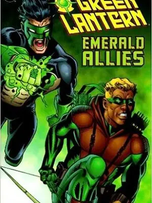 Green Lantern: Emerald Allies