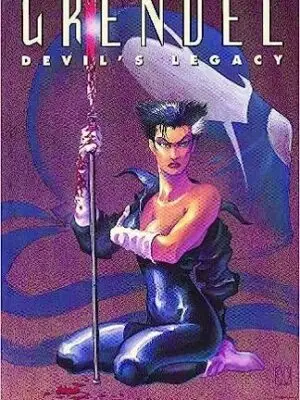 Grendel: Devil’s Legacy Paperback