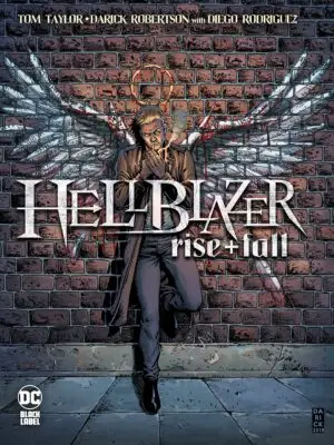 Hellblazer: Rise and Fall