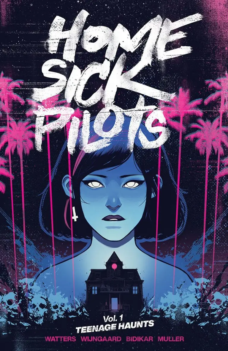 Home Sick Pilots, Vol. 1: Teenage Haunts
