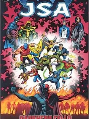 JSA: Darkness Falls