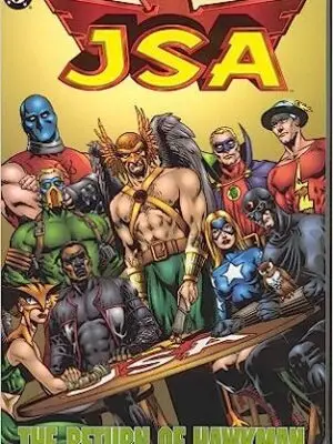 JSA Vol. 3: The Return of Hawkman