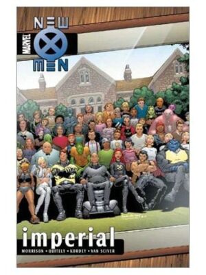 New X-Men Vol. 2: Imperial