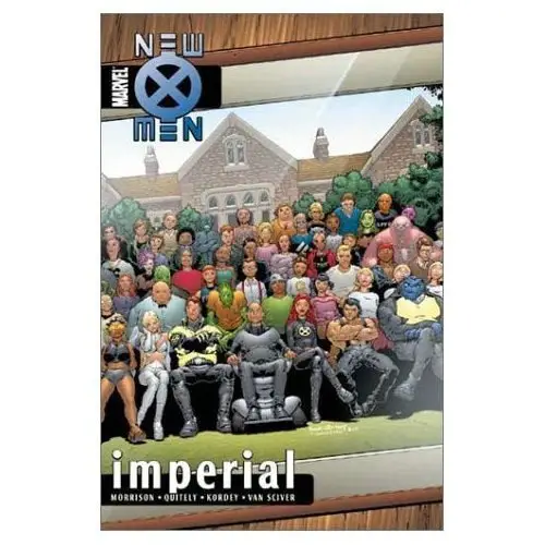 New X-Men Vol. 2: Imperial