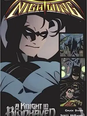 Nightwing: Knight in Bludhaven