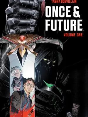 Once & Future Vol. 1: The King is Dead