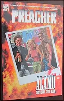 Preacher Vol. 9: Alamo