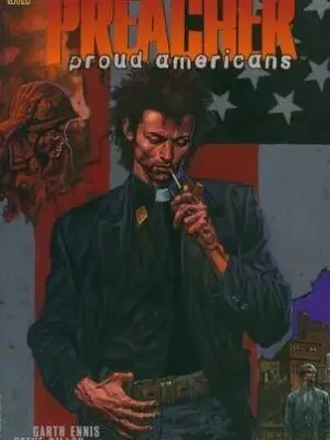 Preacher Proud Americans