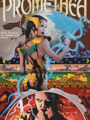 Promethea Vol. 3