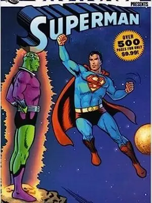 Showcase Presents: Superman VOL 01