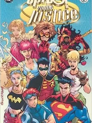 Spyboy/Young Justice (Spyboy (Graphic Novels))