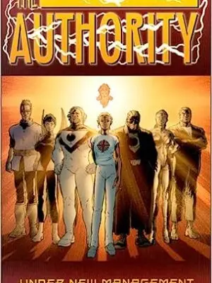 The Authority Book 2: Under New Management