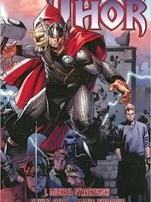 Thor, Vol. 2