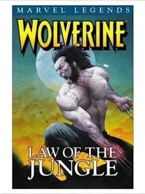 Wolverine Legends Vol. 3: Law Of The Jungle