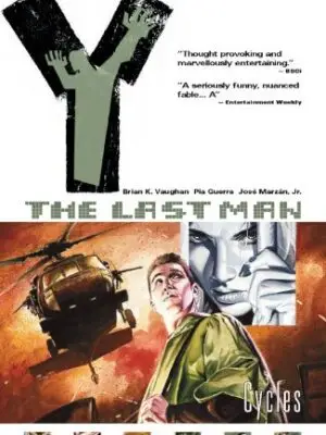 Y: The Last Man Vol. 2: Cycles