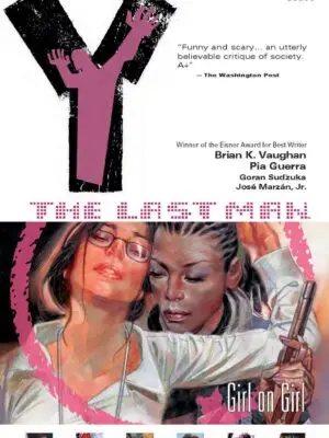 Y: The Last Man, Vol. 6: Girl on Girl