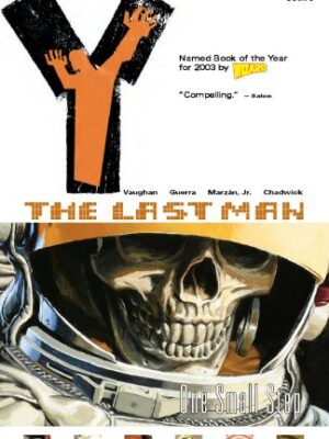 Y: The Last Man Vol. 3: One Small Step