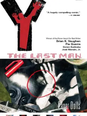 Y: The Last Man, Vol. 7: Paper Dolls