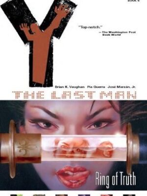 Y The Last Man Vol. 5: Ring of Truth