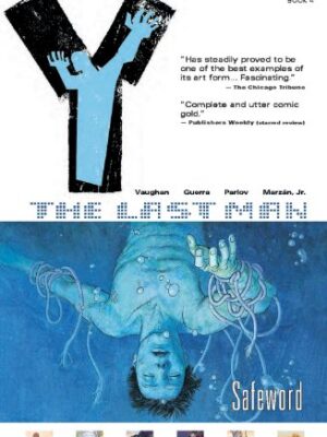 Y: The Last Man Vol. 4: Safeword Kindle & comiXology