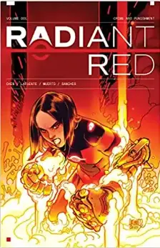 Radiant Red TPB Vol 1