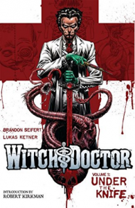 Witch Doctor TPB Vol 1