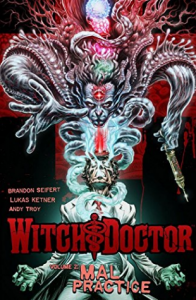 Witch Doctor TPB Vol 2