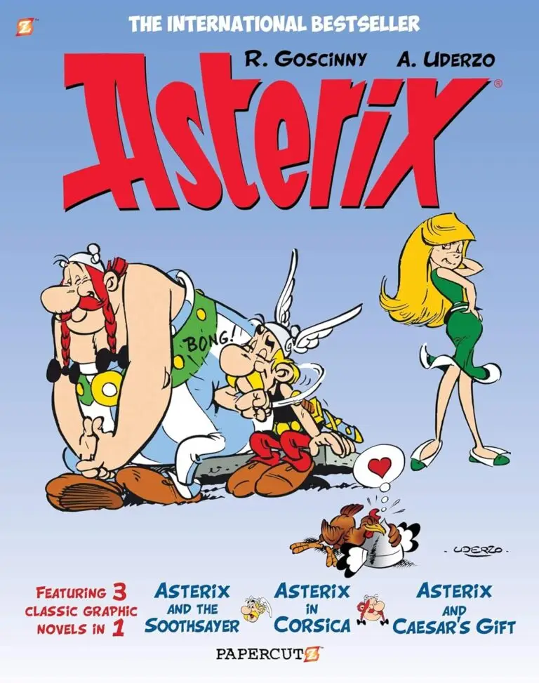 ASTERIX OMNIBUS HC VOL 07