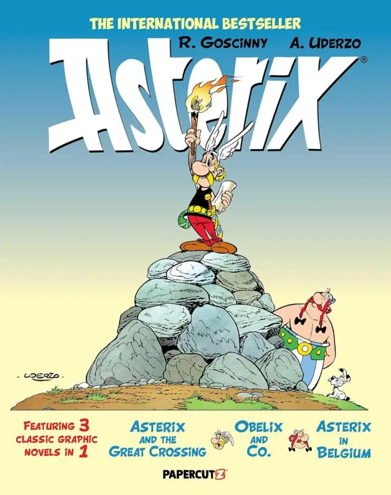 ASTERIX OMNIBUS HC VOL 08