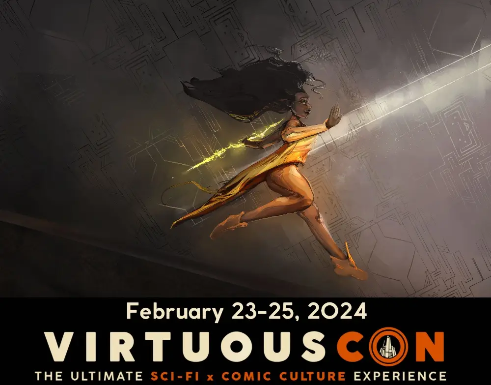 Virtuous Con Makes a Comeback and Sets its Sights on the Future