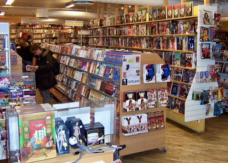 ComicsPRO Survey Reveals Drop in Comic Shop Sales in 2023