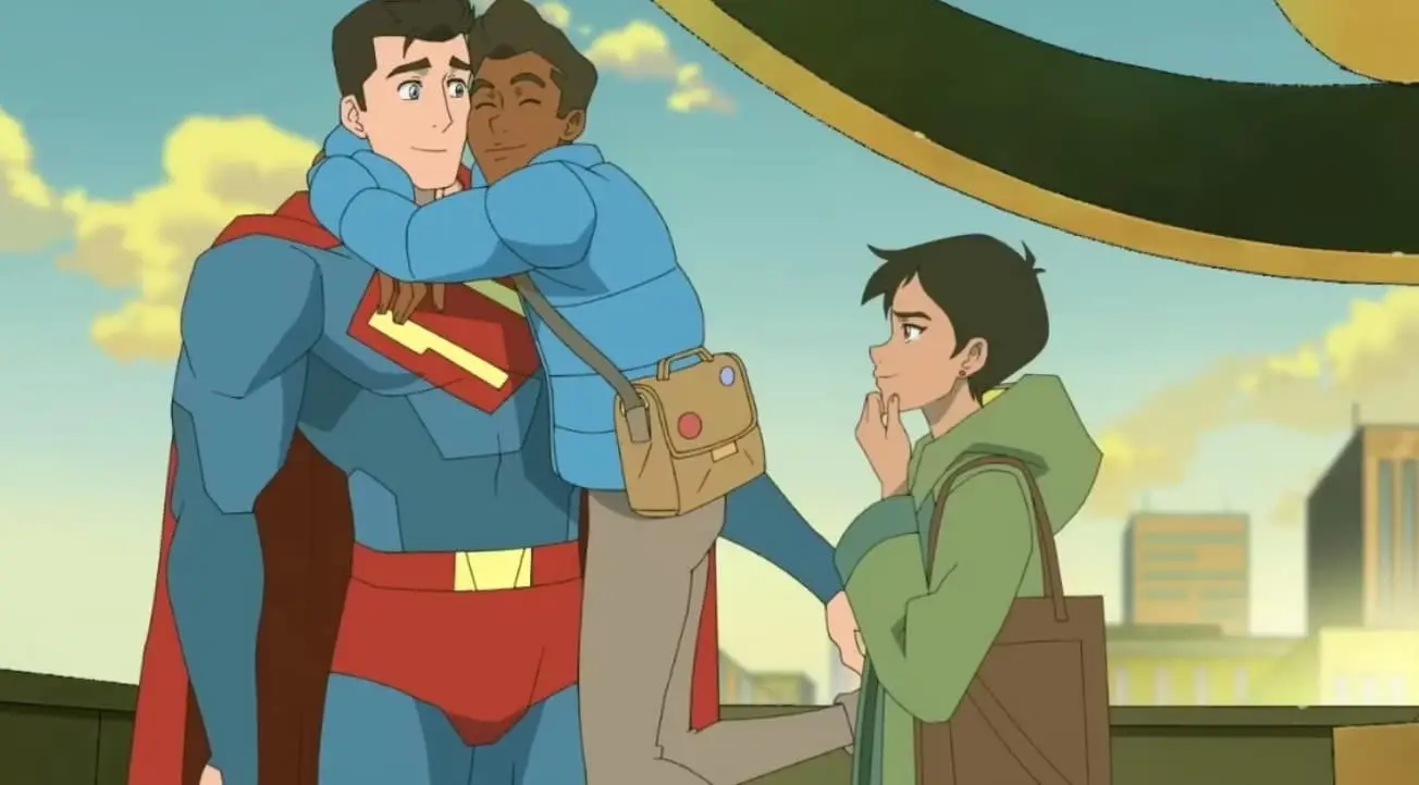 Superman confronts fresh challenges in season two of MY ADVENTURES WITH SUPERMAN