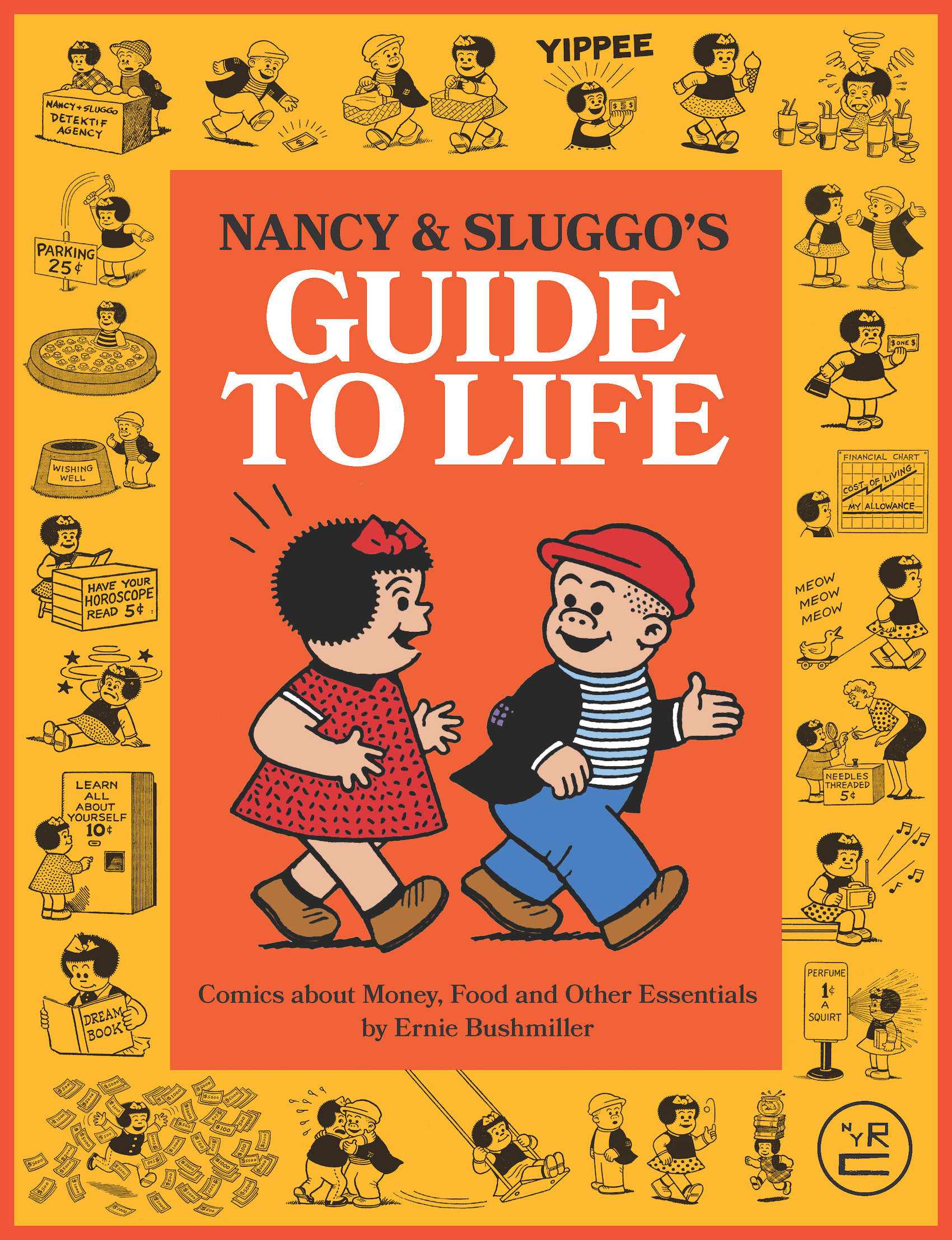 The Life Guide of Nancy and Sluggo