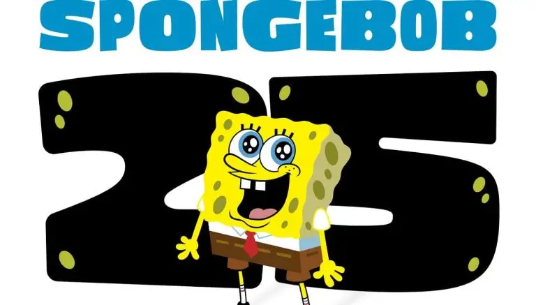 Nickelodeon reveals exciting plans for SPONGEBOB SQUAREPANTS 25th anniversary celebration