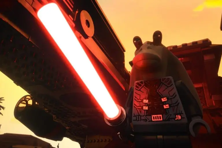 Jar Jar turns to the dark side in the upcoming ‘Star Wars’ animated special