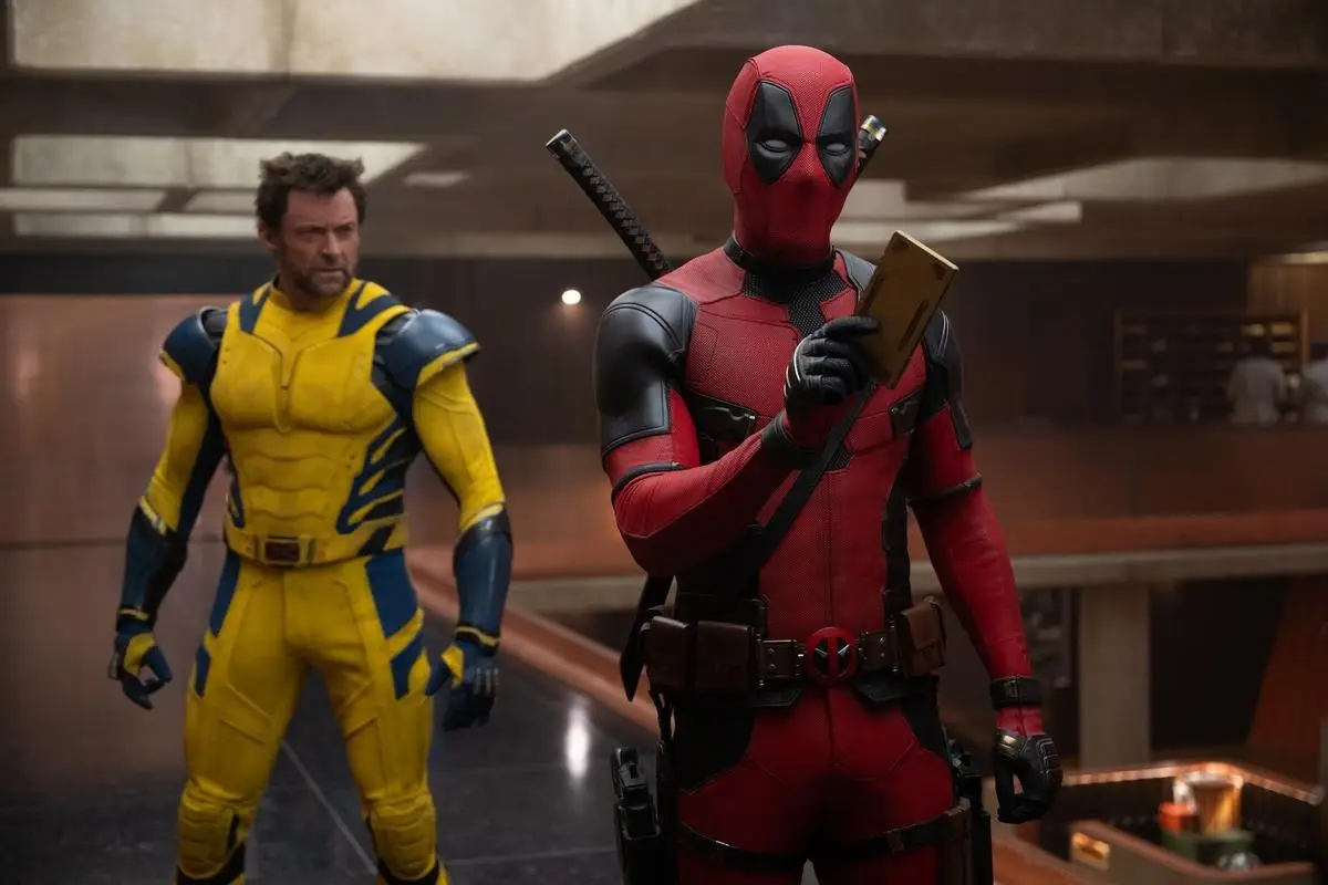 The latest trailer for ‘Deadpool & Wolverine’ features a plethora of expletives