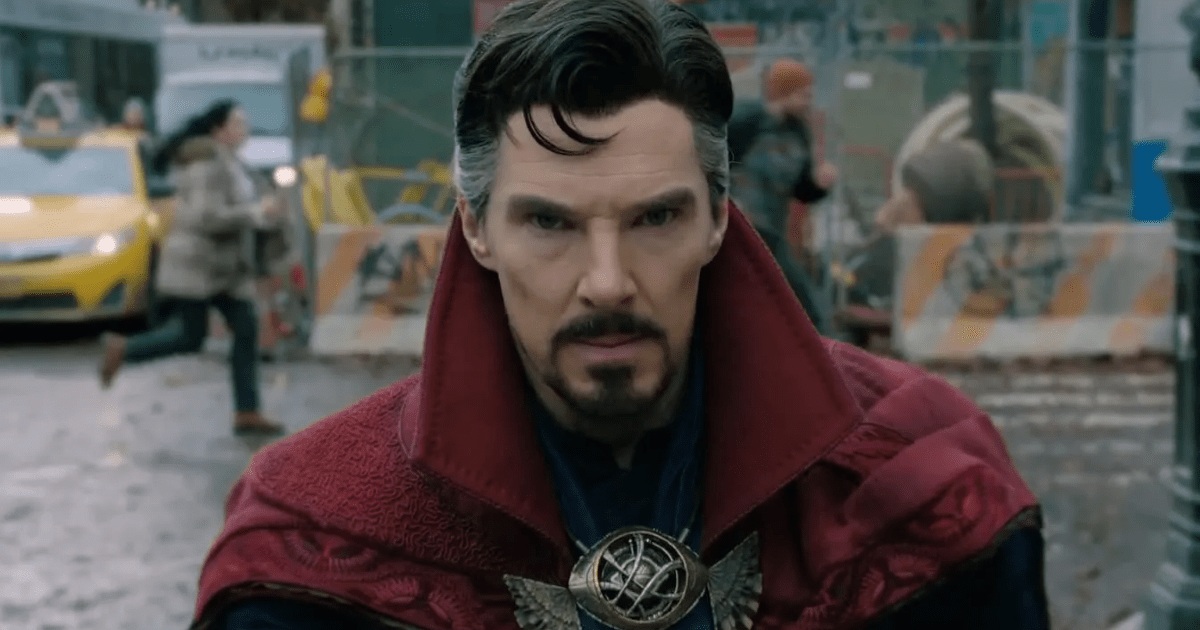 Doctor Strange 2: Benedict Cumberbatch Talks Extensive Reshoots, MCU Future - Comic Book Movies and Superhero Movie News