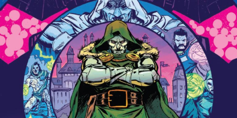 Doom #1 Surges in Popularity on eBay After MF Doom Tribute