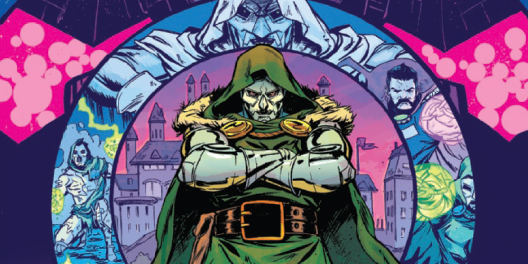 Doom #1 Surges in Popularity on eBay After MF Doom Tribute