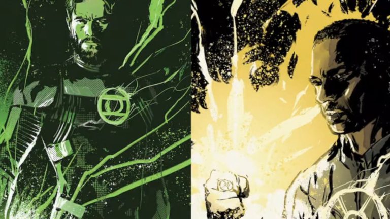 James Gunn Confirms Damon Lindelof and Chris Mundy as Green Lantern Writers