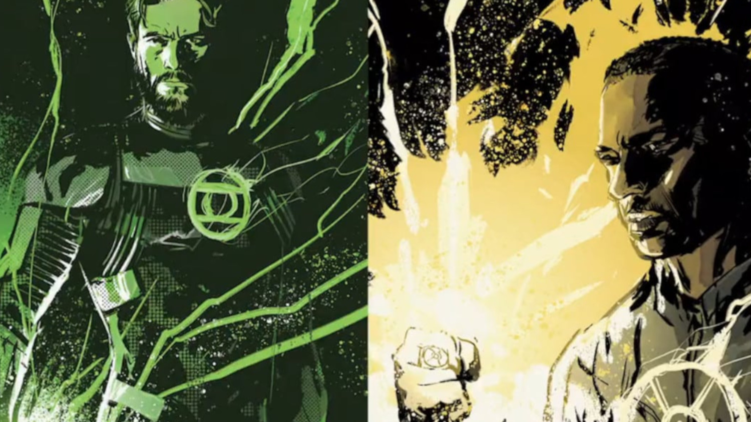 James Gunn Confirms Damon Lindelof and Chris Mundy as Green Lantern Writers