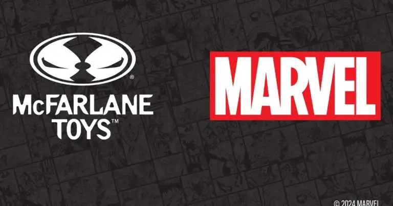 McFarlane Toys Announces Marvel Statues and Posed Figures Collaboration