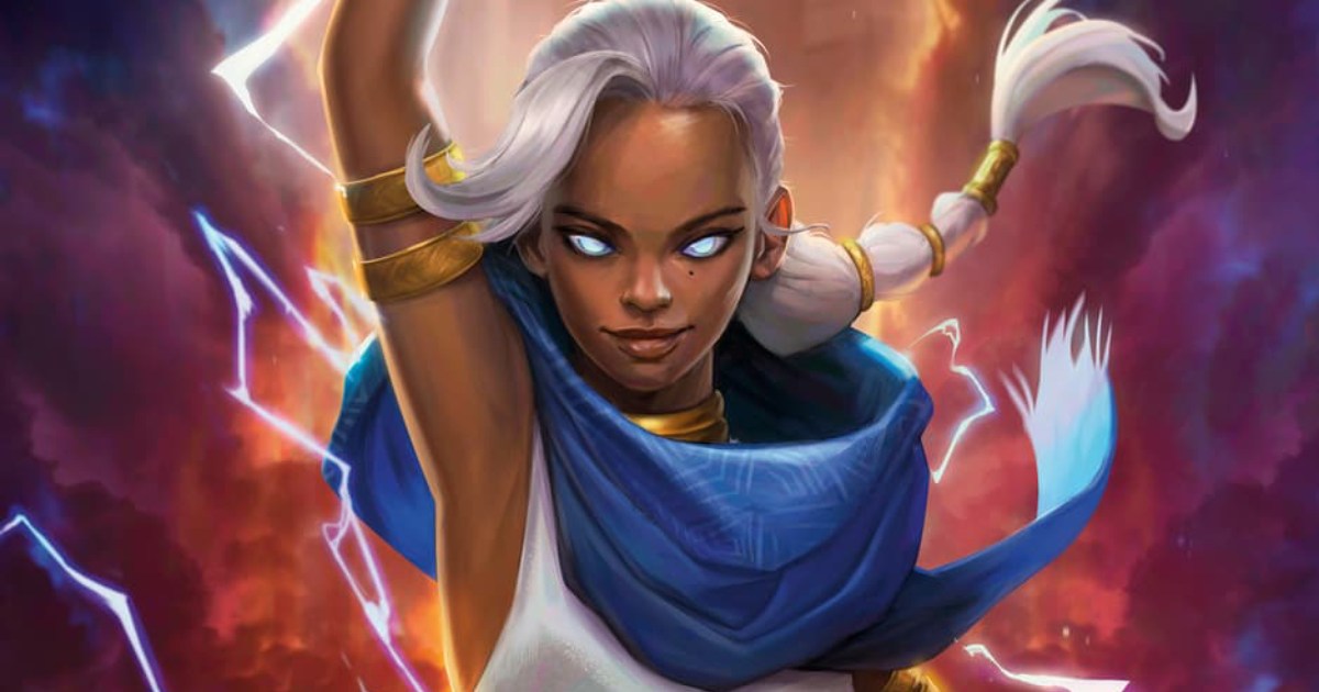 Storm Rolls Into New X-Men From The Ashes Series - Comic Book Movies and Superhero Movie News