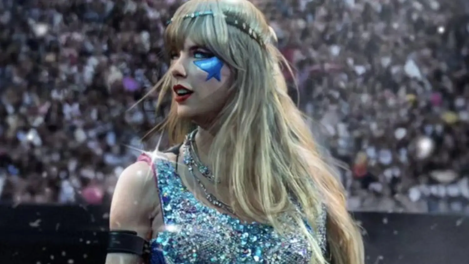 Taylor Swift possibly involved in undisclosed Marvel project